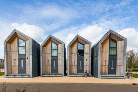 Concevoir une habitation en container, &eacute;tapes et avantages